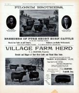 Advertisement 009, Winneshiek County 1905
